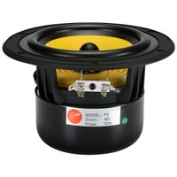 Main product image for HiVi F5 5" Bass/Midrange 297-435